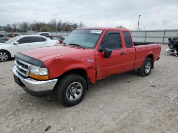  Salvage Ford Ranger