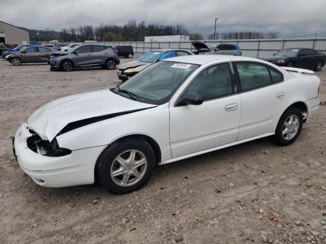  Salvage Oldsmobile Alero