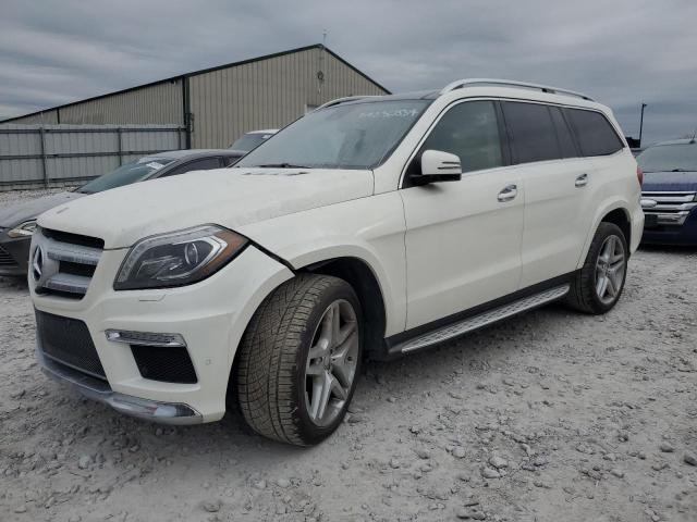  Salvage Mercedes-Benz G-Class