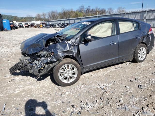  Salvage Honda Insight