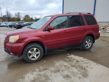  Salvage Honda Pilot