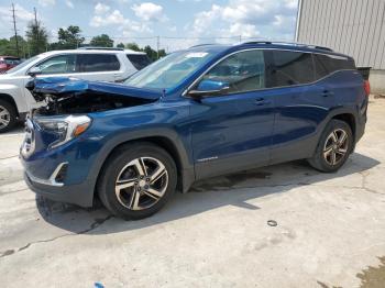  Salvage GMC Terrain