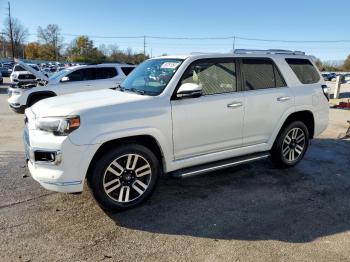  Salvage Toyota 4Runner