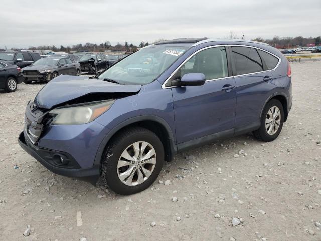  Salvage Honda Crv