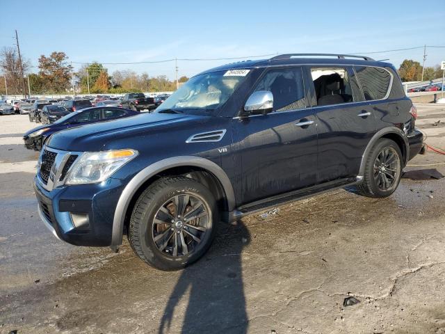  Salvage Nissan Armada