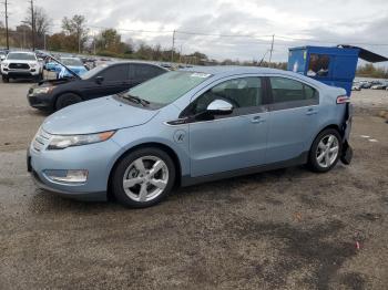  Salvage Chevrolet Volt