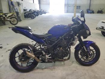  Salvage Yamaha Yzf600