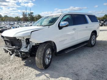  Salvage Chevrolet Suburban