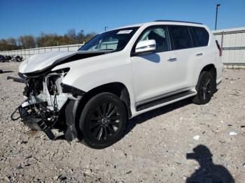  Salvage Lexus Gx