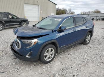  Salvage GMC Terrain