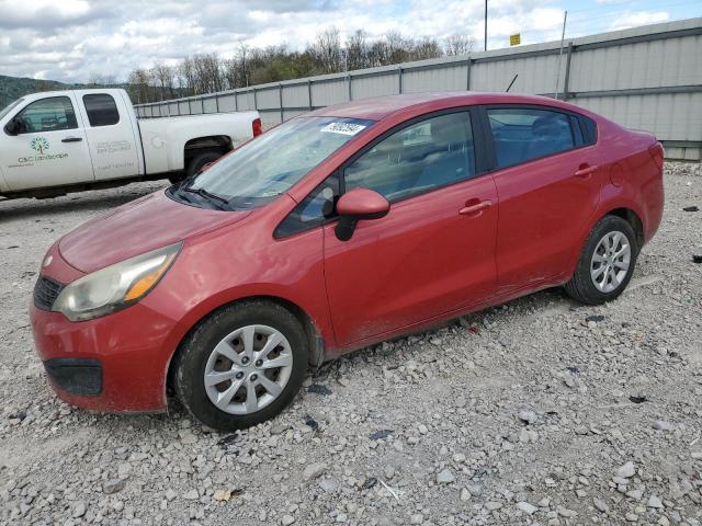  Salvage Kia Rio