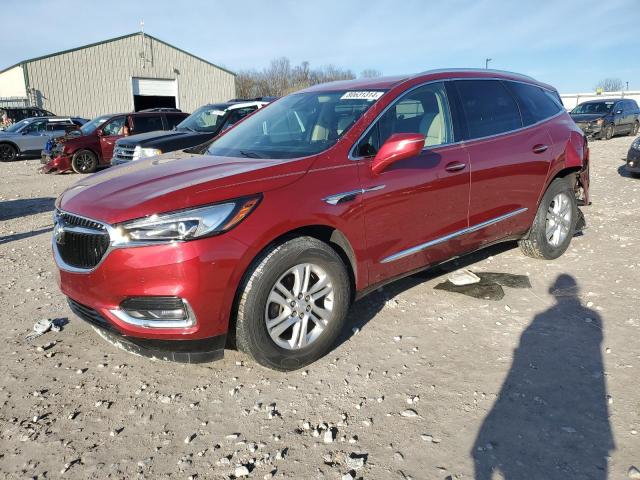  Salvage Buick Enclave