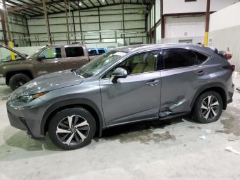  Salvage Lexus NX