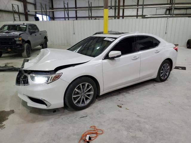  Salvage Acura TLX