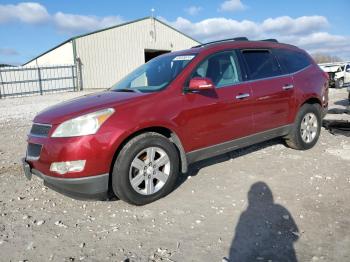  Salvage Chevrolet Traverse