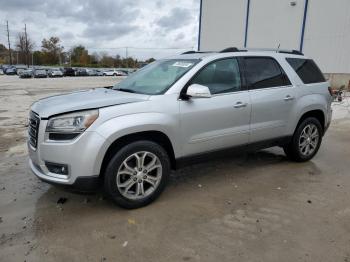  Salvage GMC Acadia