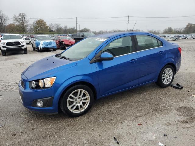  Salvage Chevrolet Sonic