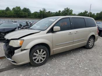  Salvage Chrysler Minivan