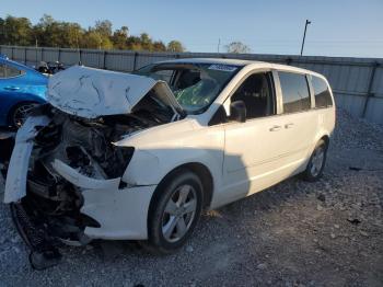  Salvage Dodge Caravan