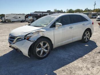  Salvage Toyota Venza