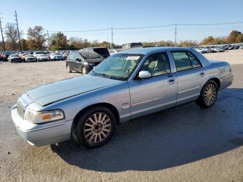  Salvage Mercury Grmarquis