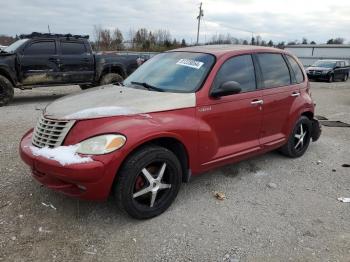  Salvage Chrysler PT Cruiser