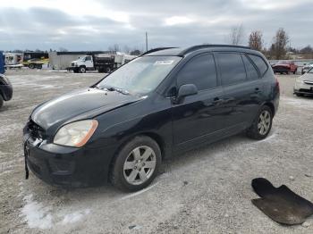  Salvage Kia Rondo