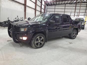  Salvage Honda Ridgeline