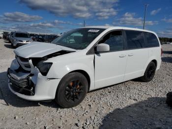  Salvage Dodge Caravan