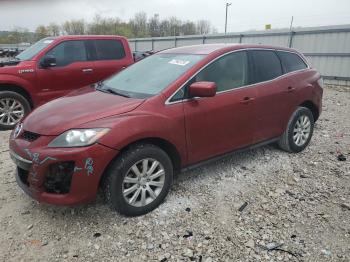  Salvage Mazda Cx