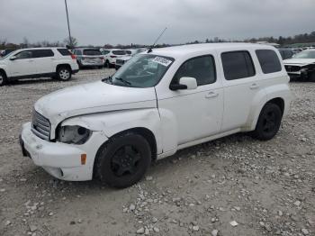  Salvage Chevrolet HHR