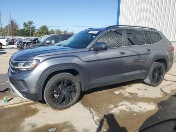  Salvage Volkswagen Atlas