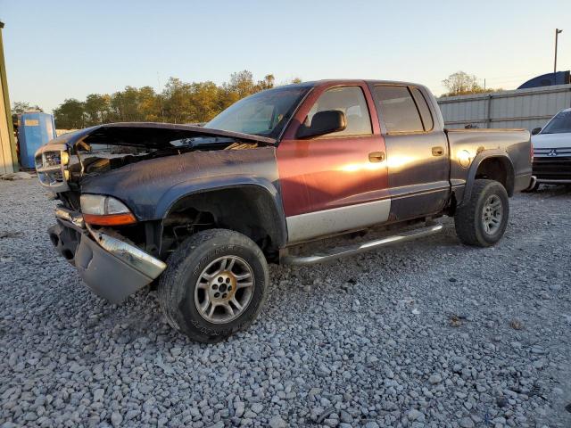  Salvage Dodge Dakota