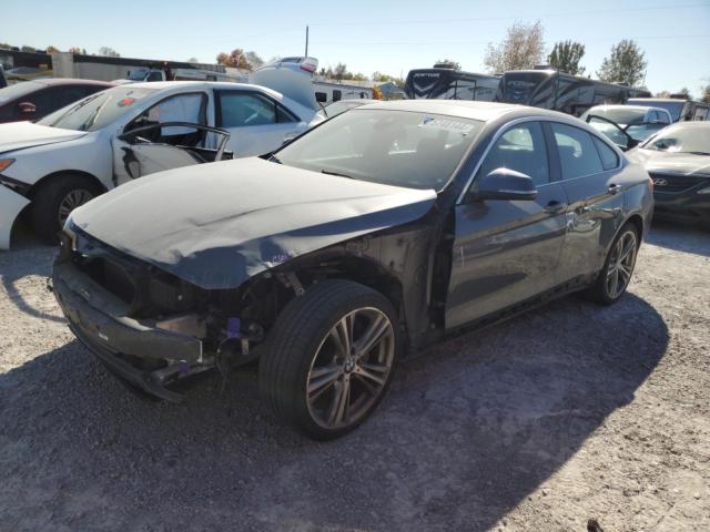  Salvage BMW 4 Series