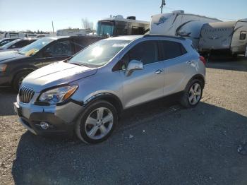  Salvage Buick Encore