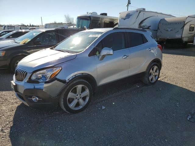  Salvage Buick Encore