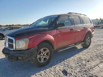  Salvage Dodge Durango