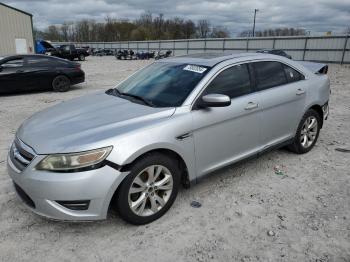  Salvage Ford Taurus