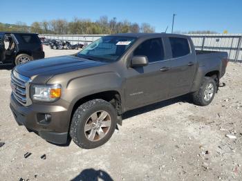  Salvage GMC Canyon