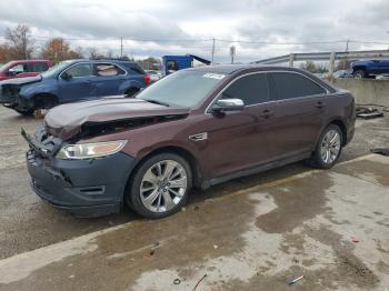  Salvage Ford Taurus