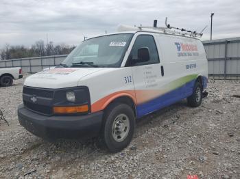  Salvage Chevrolet Express