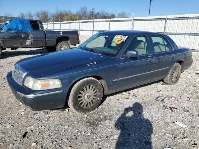  Salvage Mercury Grmarquis