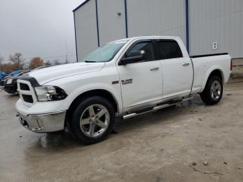  Salvage Ram 1500