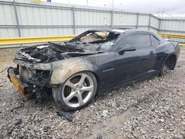  Salvage Chevrolet Camaro