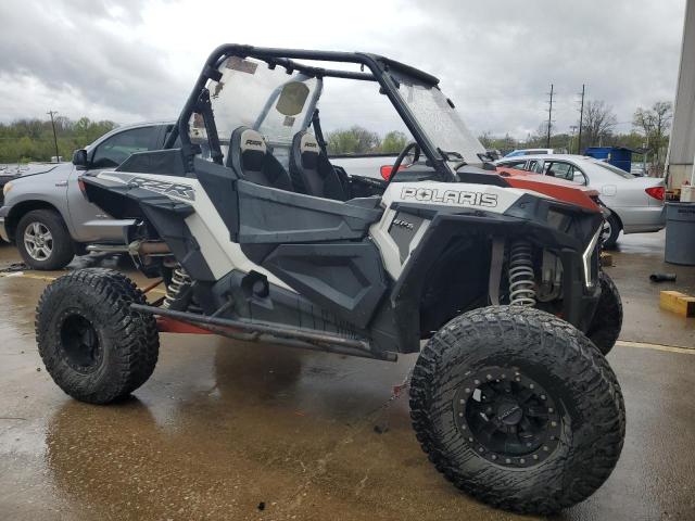  Salvage Polaris Rzr Xp Tur