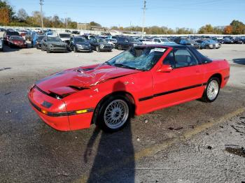  Salvage Mazda Rx7