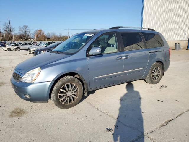  Salvage Kia Sedona