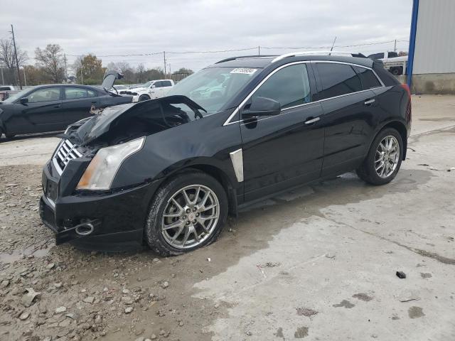  Salvage Cadillac SRX