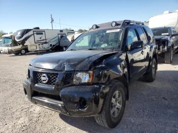  Salvage Nissan Xterra