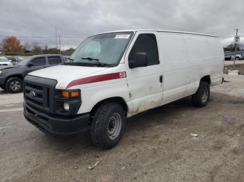  Salvage Ford Econoline